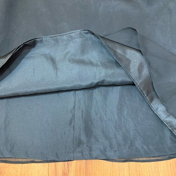 Belsoie Black Halter Holiday Dress - Picture 8 of 11